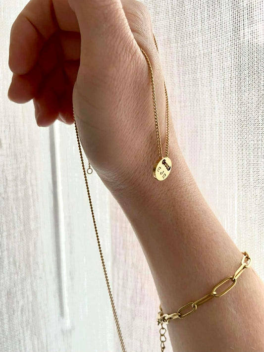 Keeps Pendant