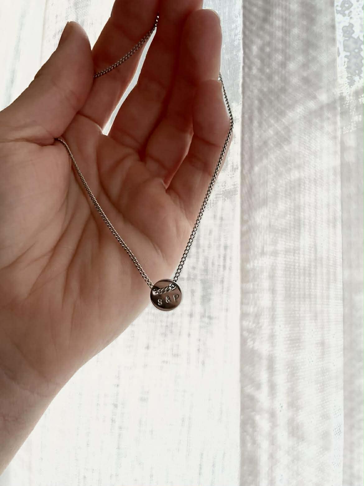 Keeps Pendant