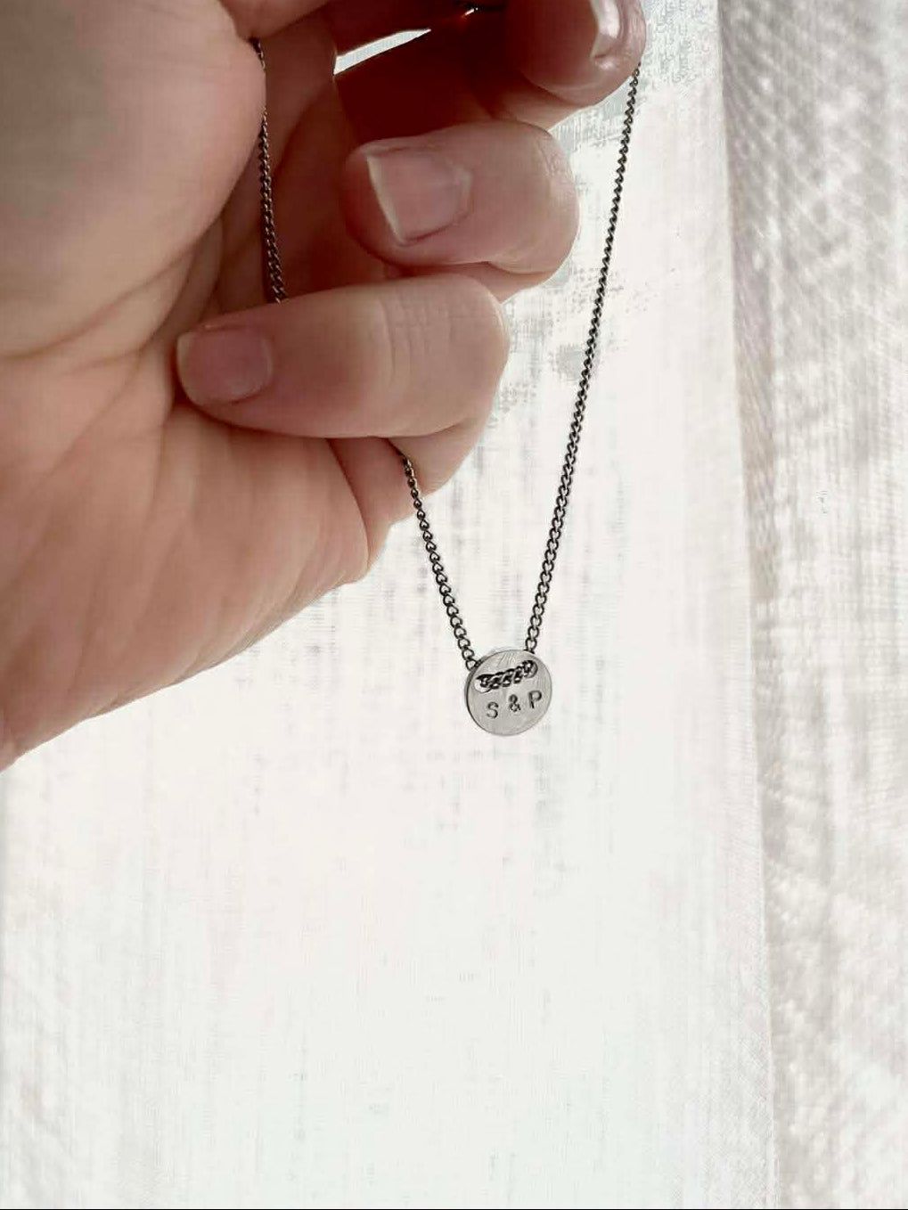 Keeps Pendant