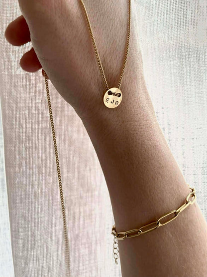 Keeps Pendant