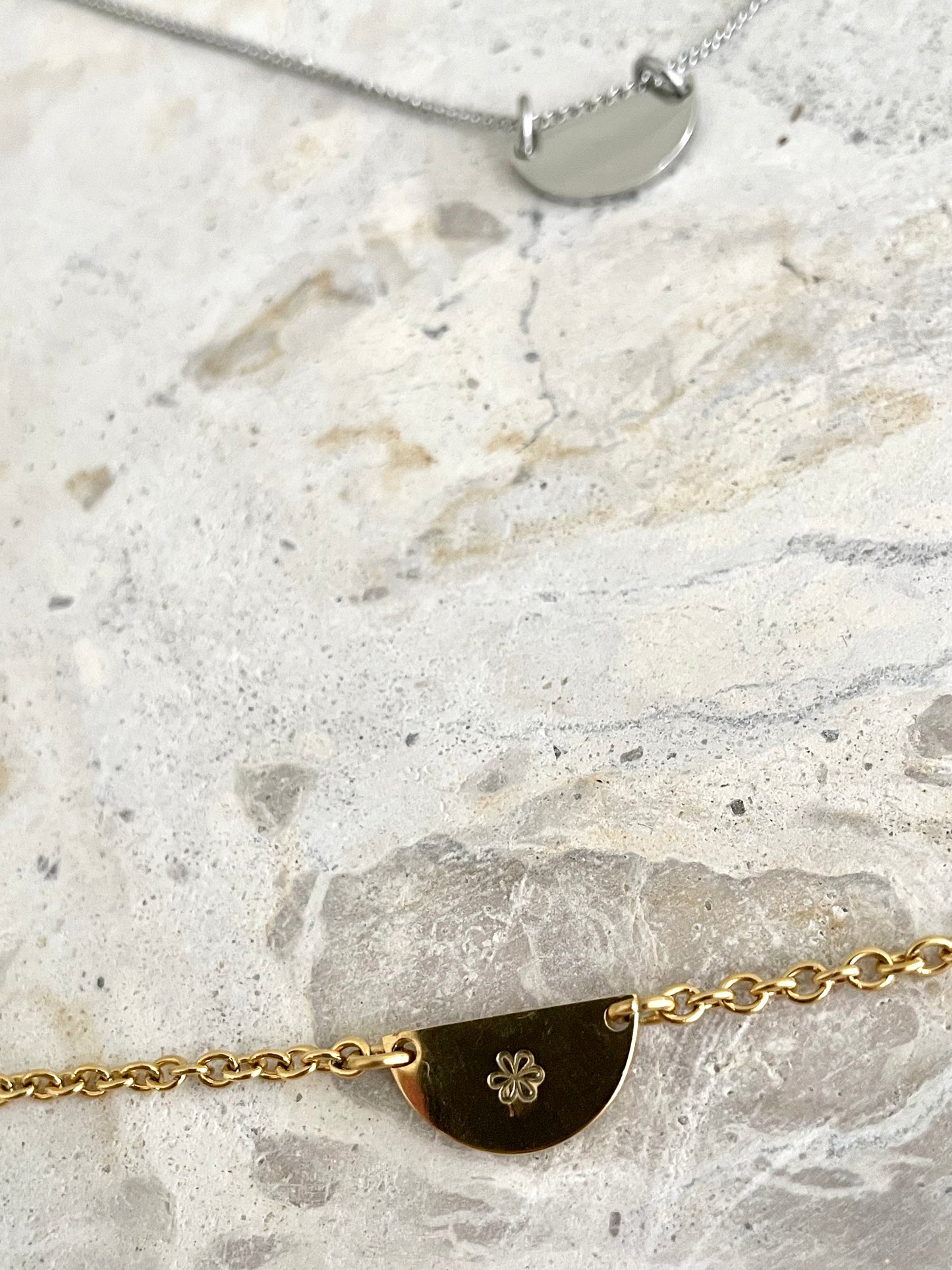 Crescent Bracelet