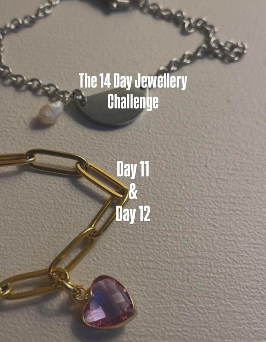 Day 11 & Day 12