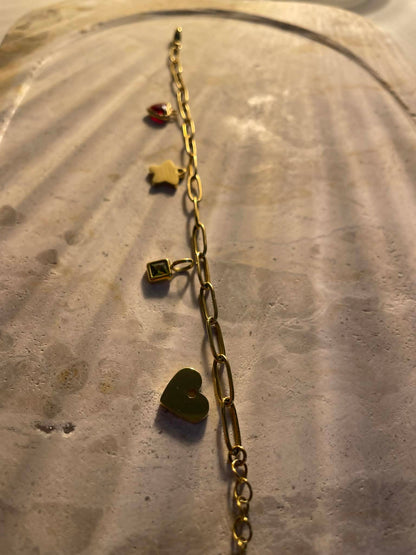 Keepers Bracelet