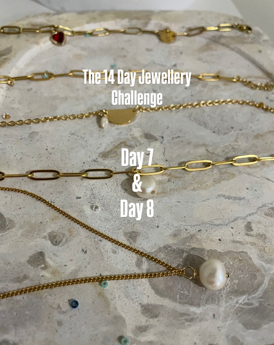 Day 7 & 8