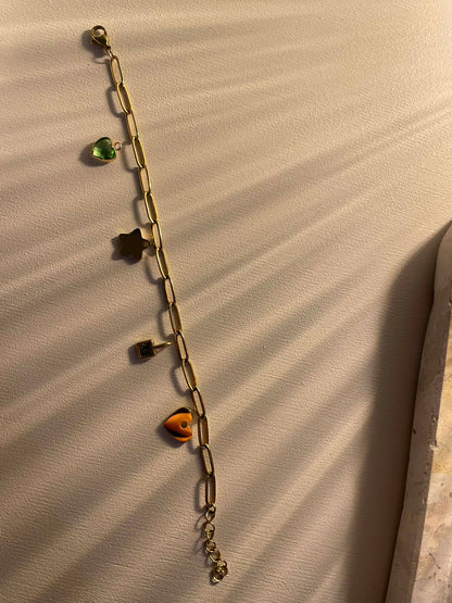 Keepers Bracelet