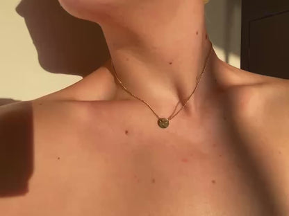 Keeps Pendant